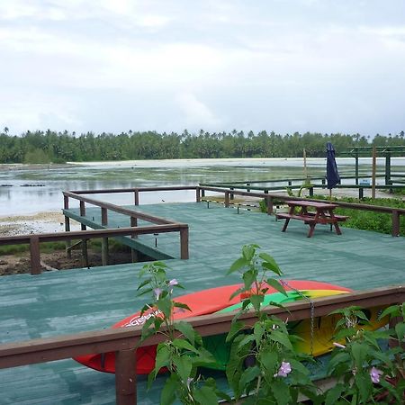 Aroko Bungalows Villa Avarua Kültér fotó