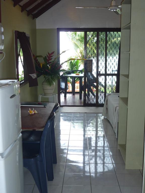 Aroko Bungalows Villa Avarua Kültér fotó