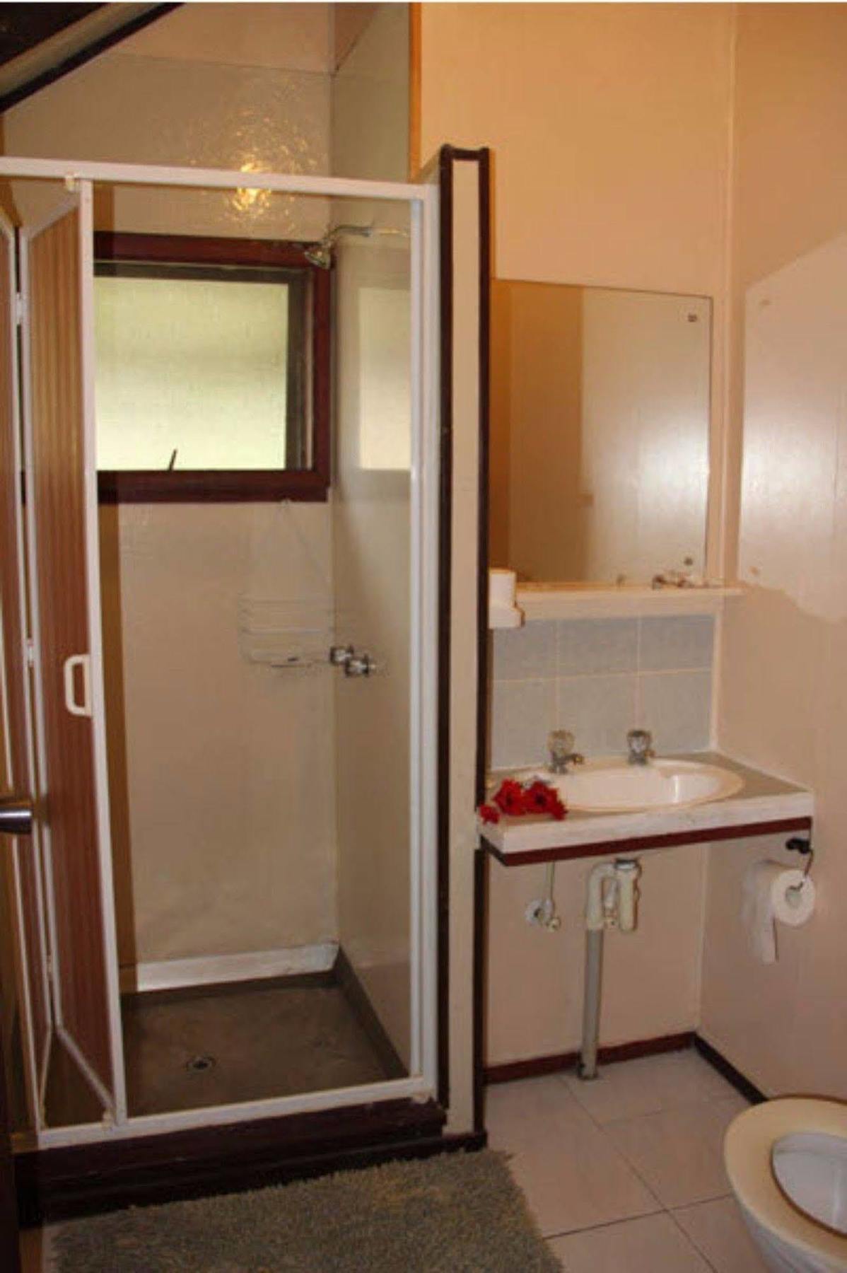 Aroko Bungalows Villa Avarua Kültér fotó